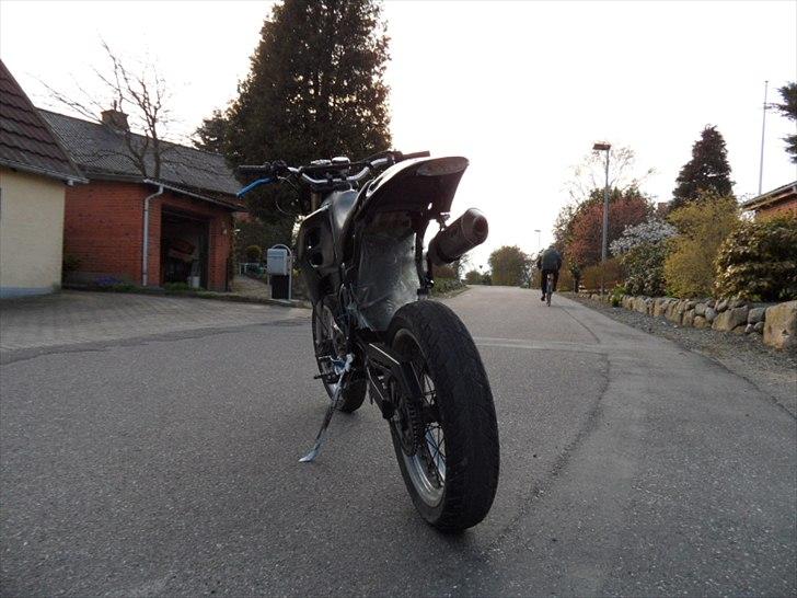 Suzuki Super Motard extreme (smx) solgt billede 13