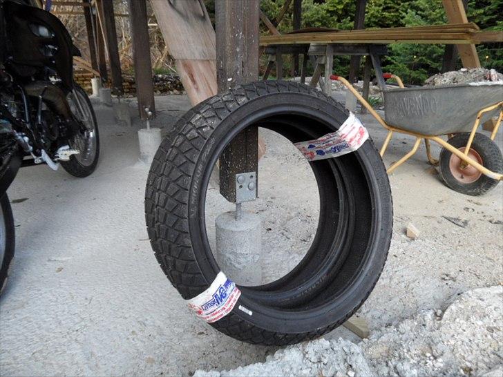 Suzuki Super Motard extreme (smx) solgt - Michelin pilot billede 14