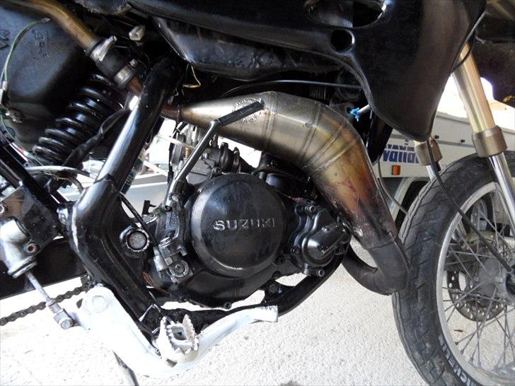 Suzuki Super Motard extreme (smx) solgt billede 15