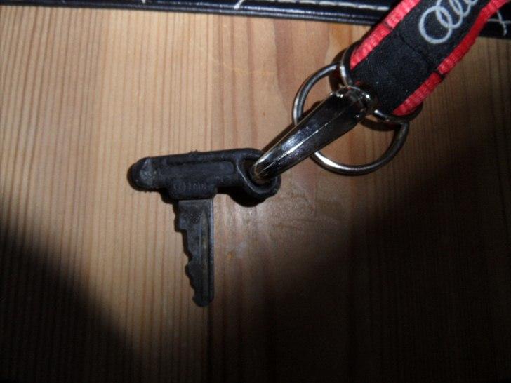 Suzuki Super Motard extreme (smx) solgt - Original nøgle billede 17