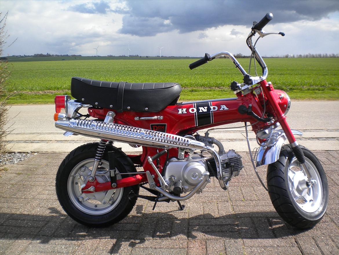 Honda Dax ST50 billede 1