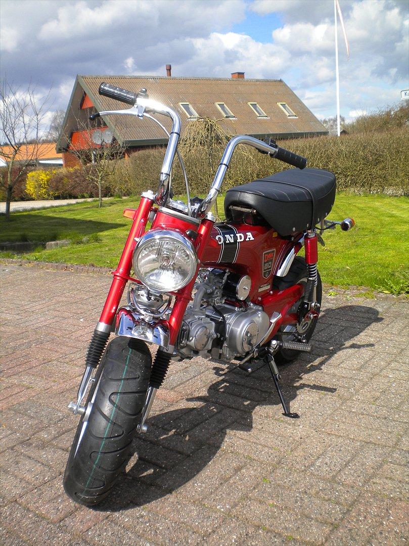 Honda Dax ST50 billede 3