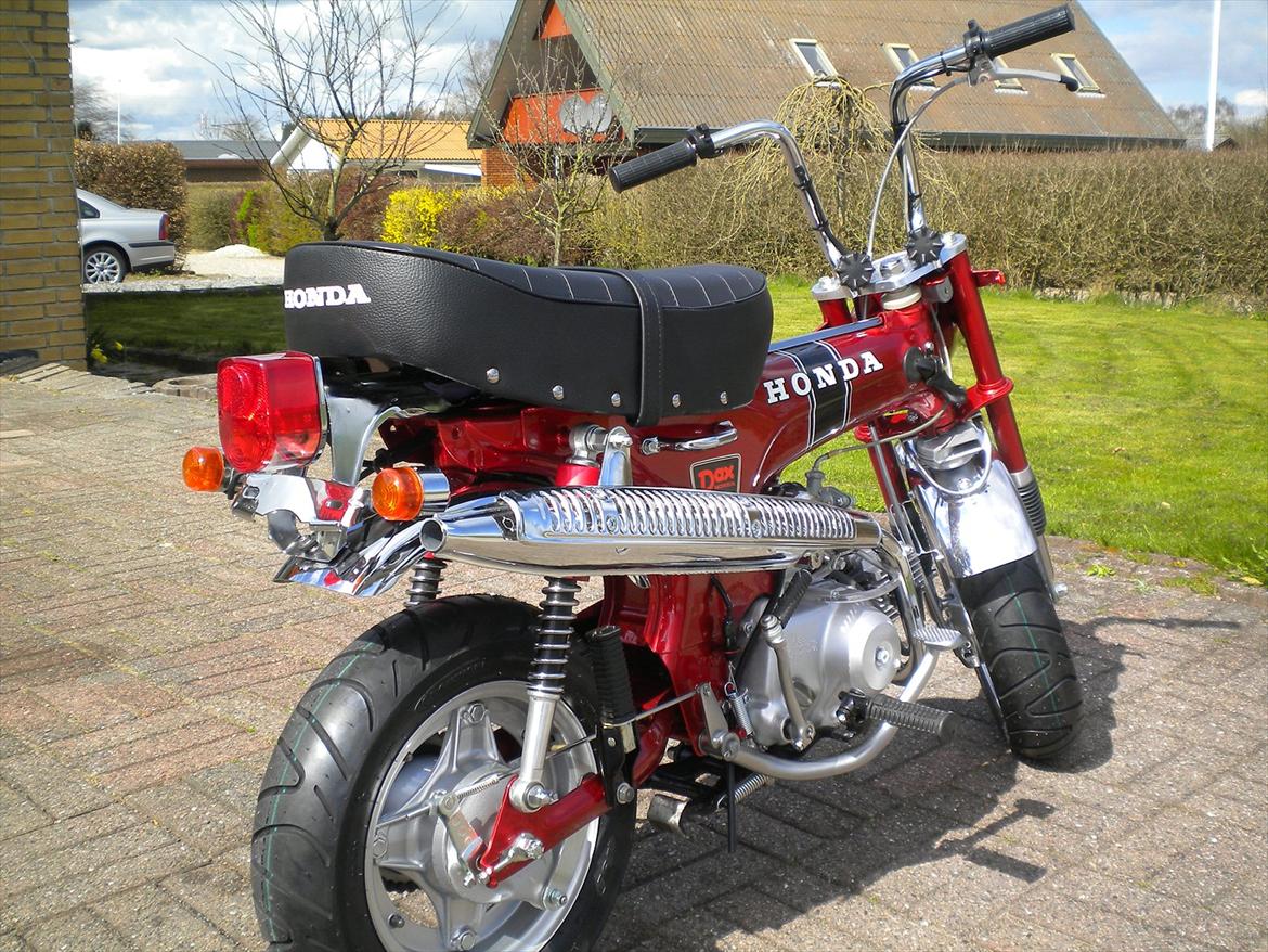 Honda Dax ST50 billede 4