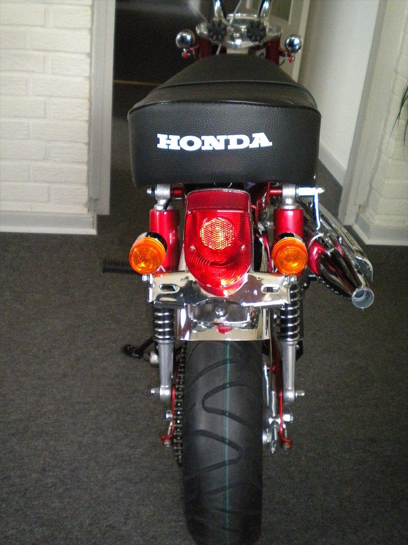 Honda Dax ST50 billede 12