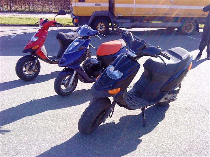 Gilera Stalker AC SD billede 8