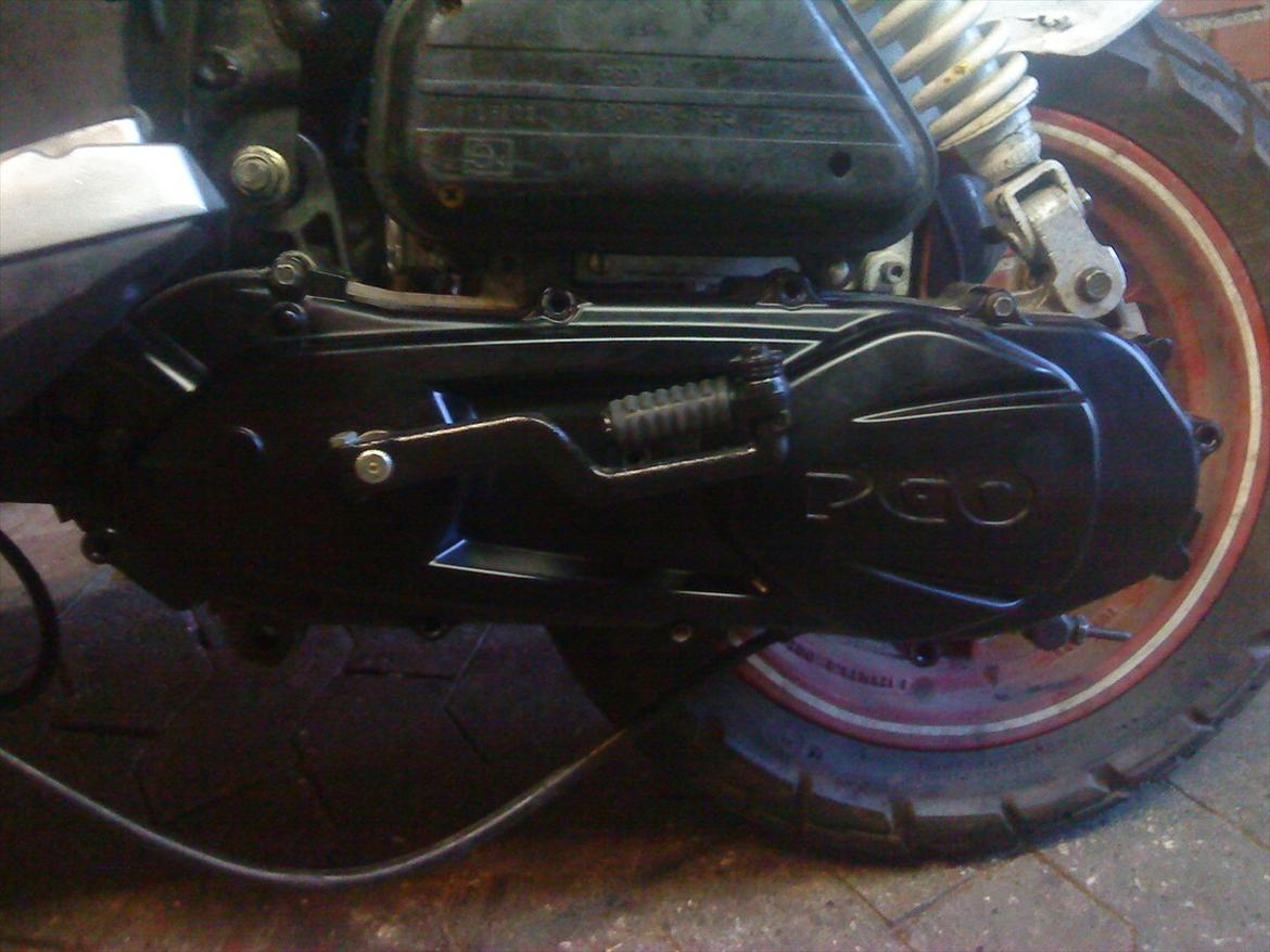 PGO Pmx No Fear billede 1