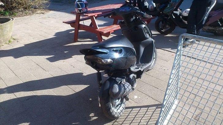 Aprilia sonic gp billede 2