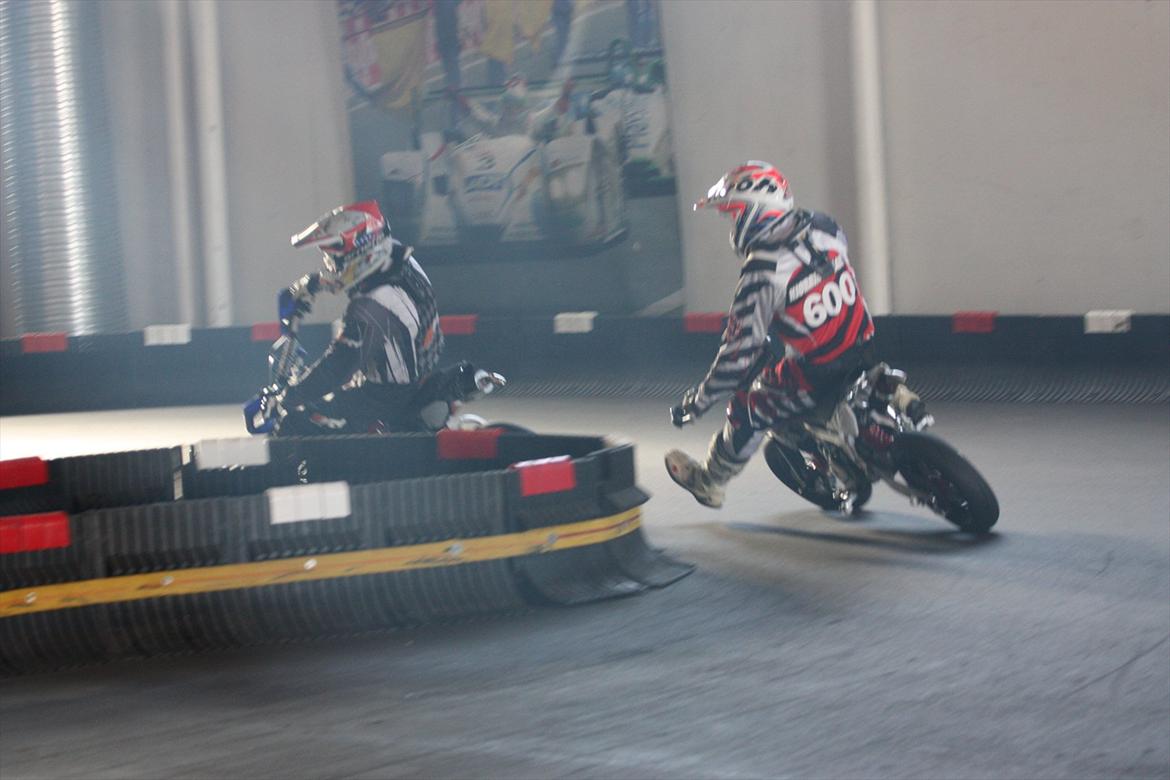 MiniBike Workz  WFA 125cc (SOLGT) billede 2