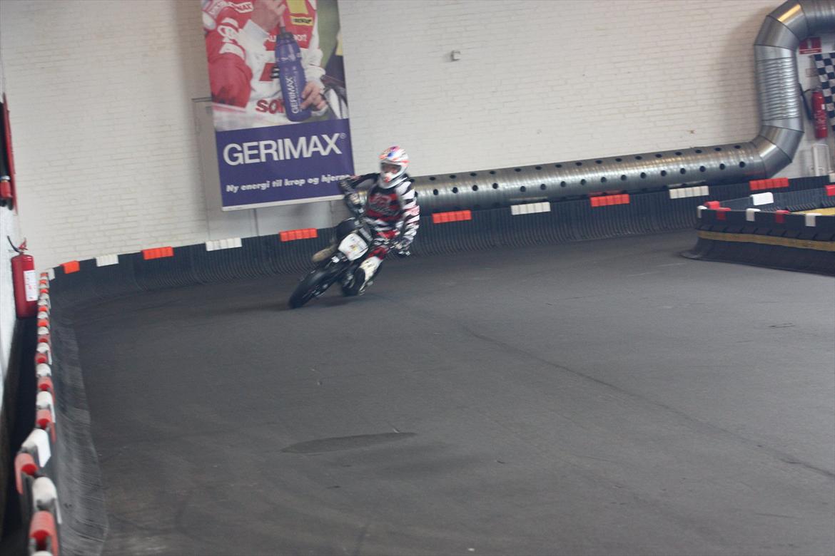 MiniBike Workz  WFA 125cc (SOLGT) billede 4