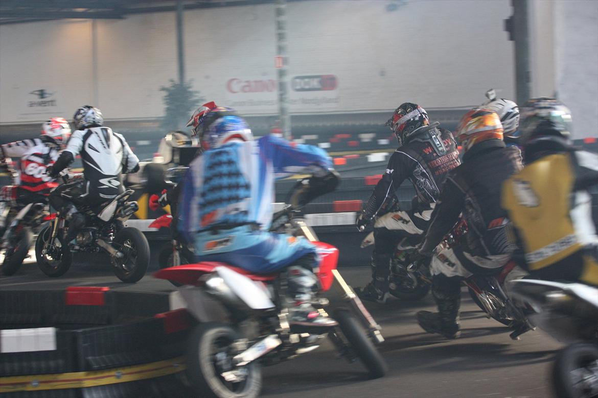 MiniBike Workz  WFA 125cc (SOLGT) billede 7