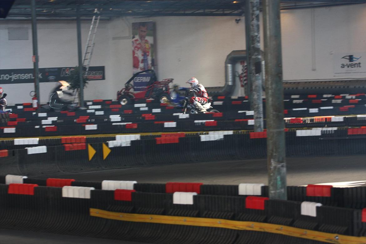 MiniBike Workz  WFA 125cc (SOLGT) billede 9