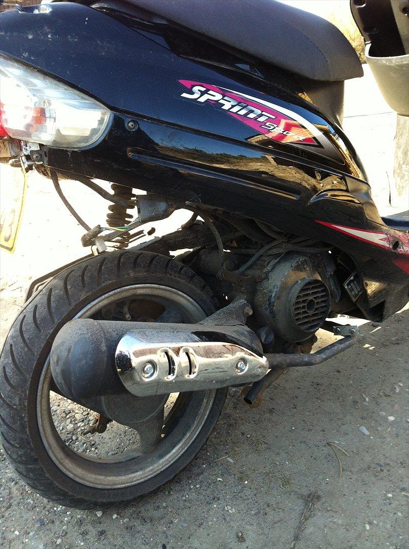 Giantco Sprint Sport billede 3