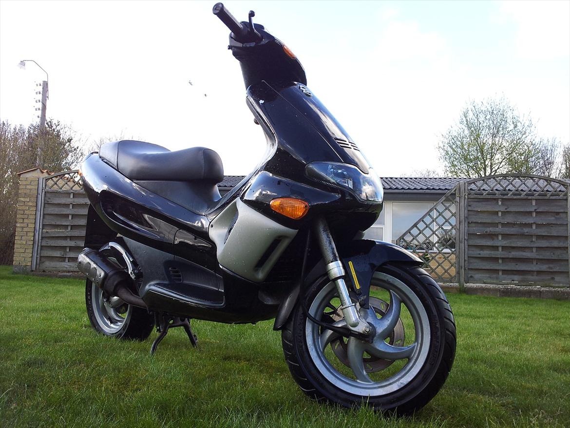 Gilera Runner LC DD billede 1