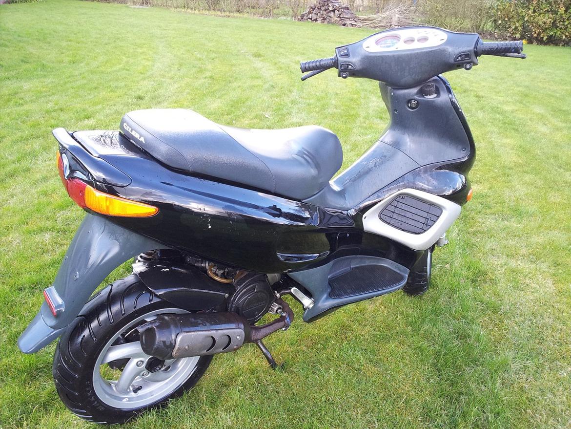 Gilera Runner LC DD billede 2