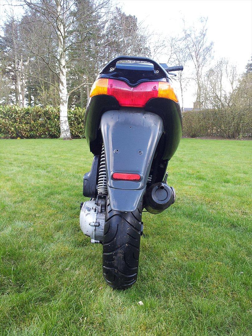Gilera Runner LC DD billede 3