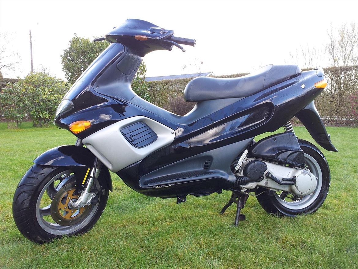 Gilera Runner LC DD billede 5