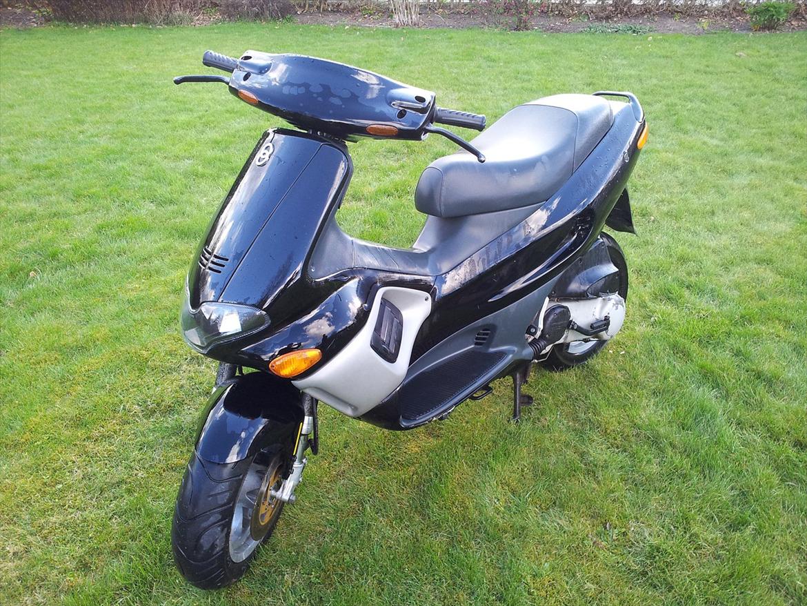 Gilera Runner LC DD billede 8