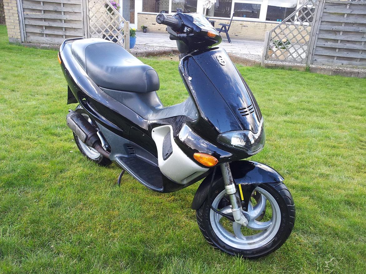 Gilera Runner LC DD billede 9