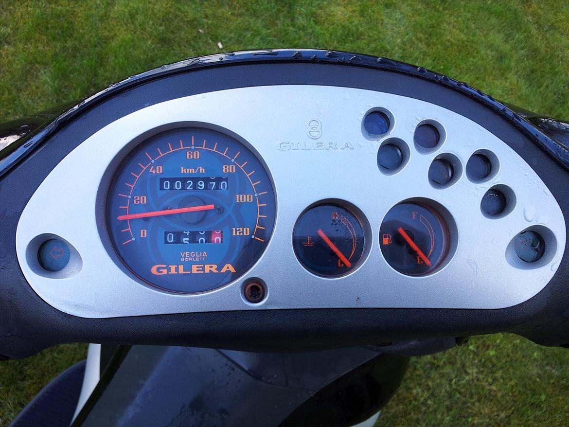 Gilera Runner LC DD billede 10