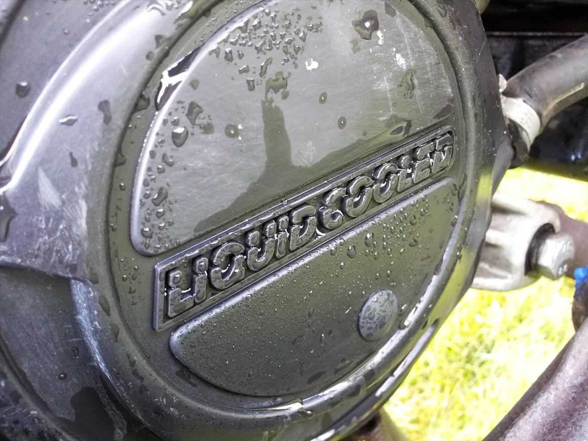 Gilera Runner LC DD billede 11