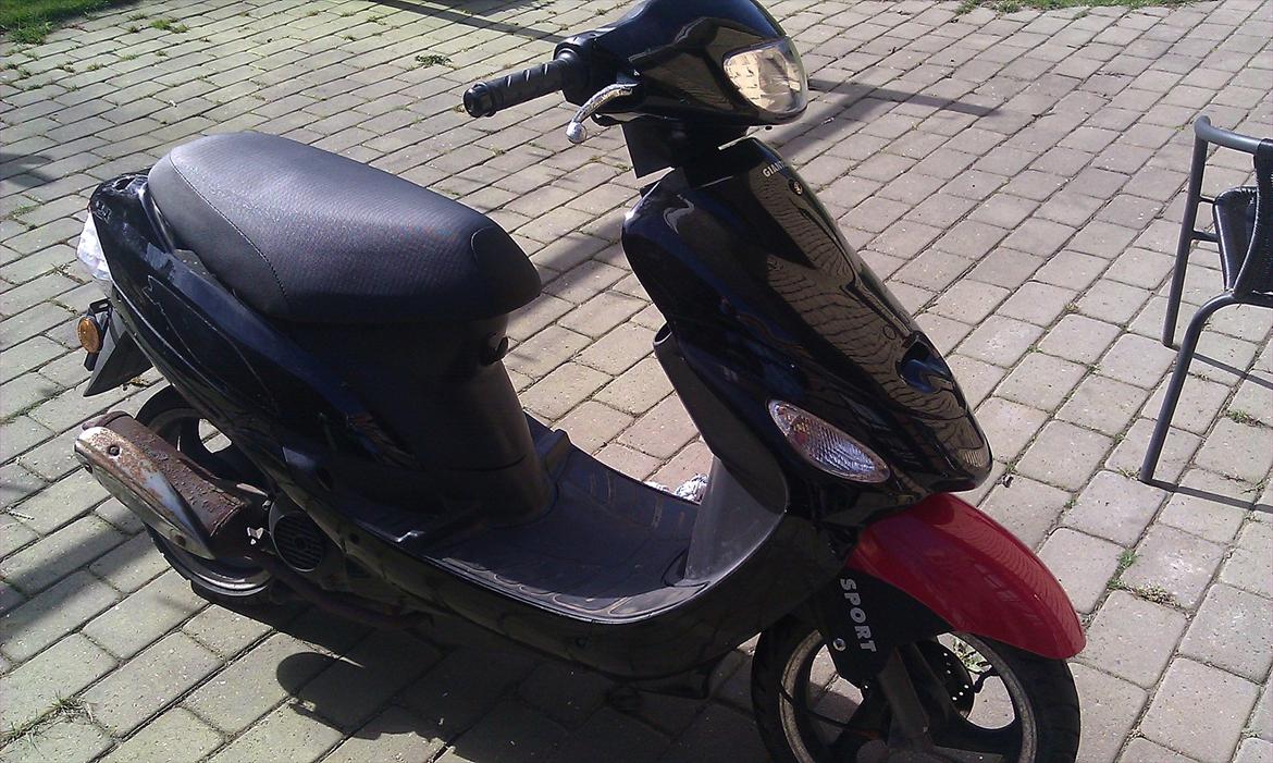 Giantco sprint *SOLGT* billede 1