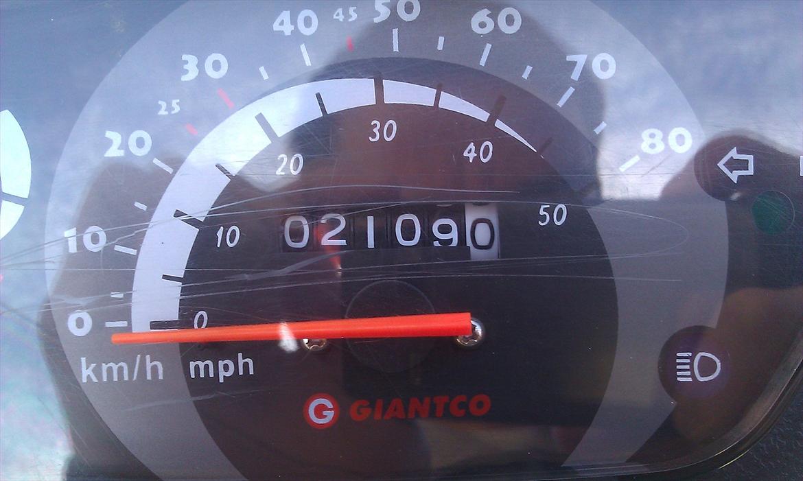 Giantco sprint *SOLGT* billede 2