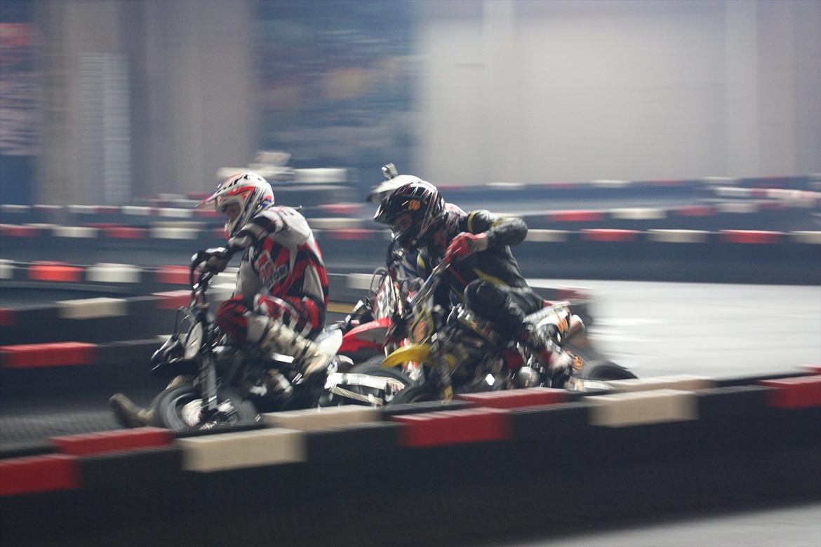 MiniBike Workz  WFA 125cc (SOLGT) billede 10