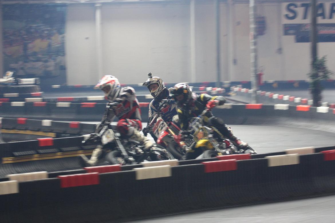 MiniBike Workz  WFA 125cc (SOLGT) billede 11