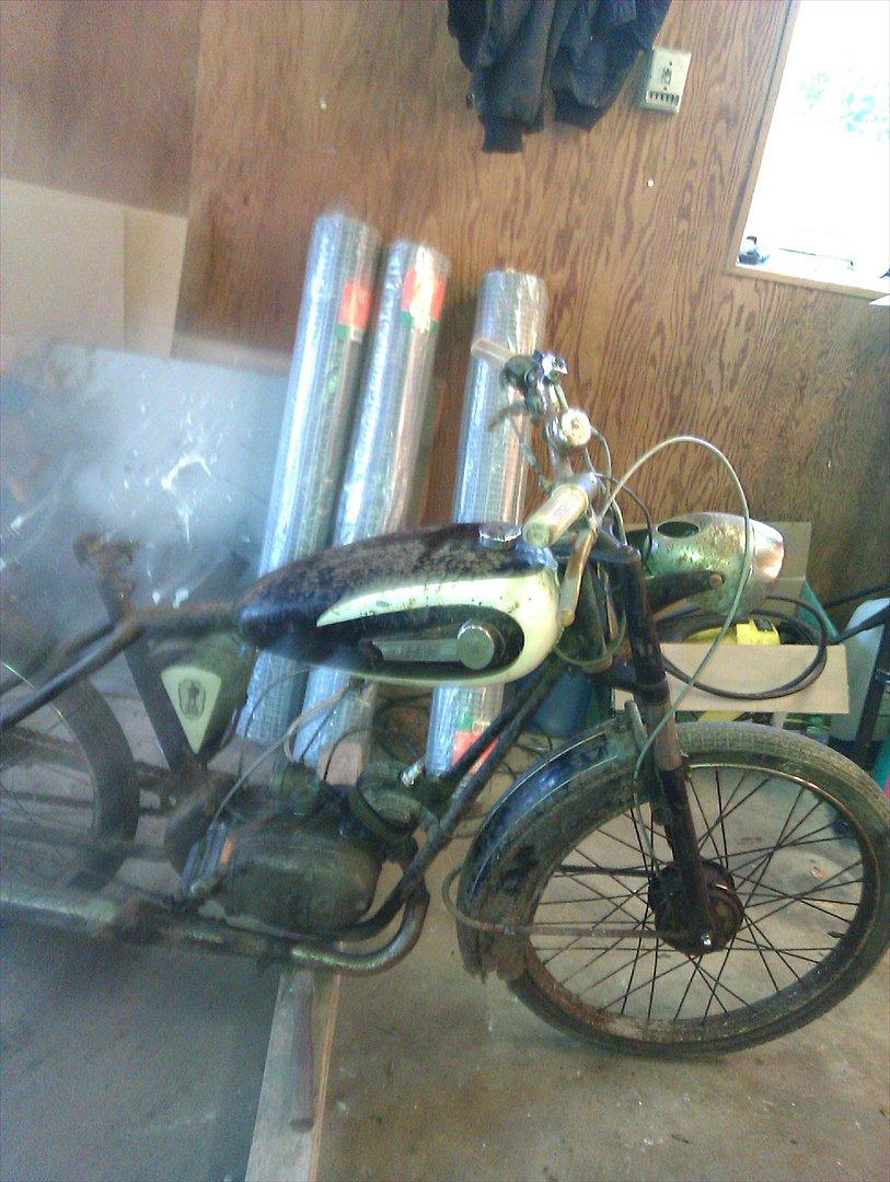 Veteraner hf - som den så ud billede 1