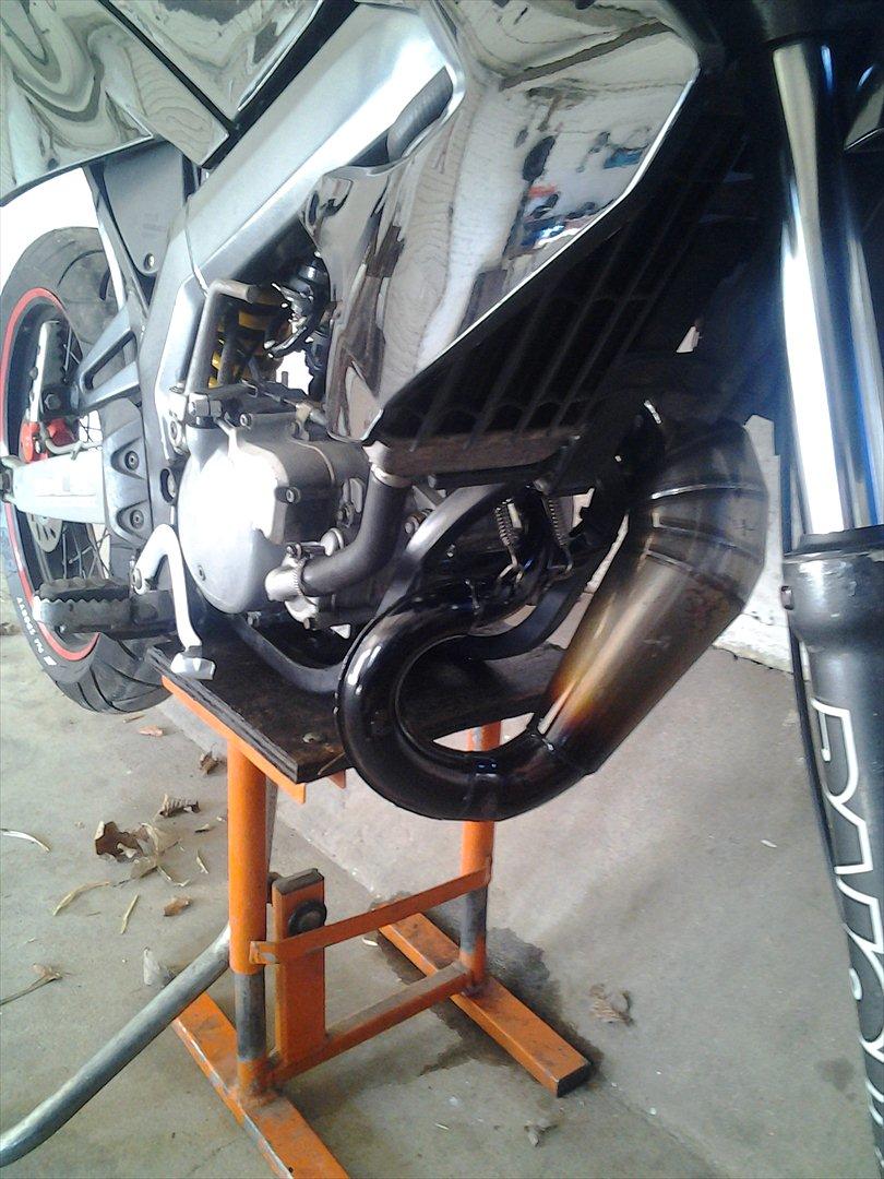 Derbi SM X-treme - Ny leovince v6 april 2012 billede 5