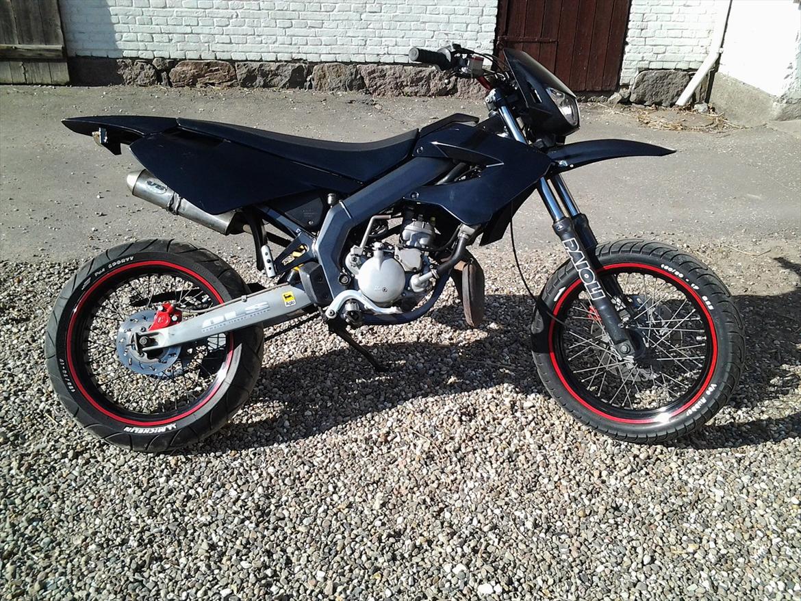 Derbi SM X-treme - marts 2012 billede 6
