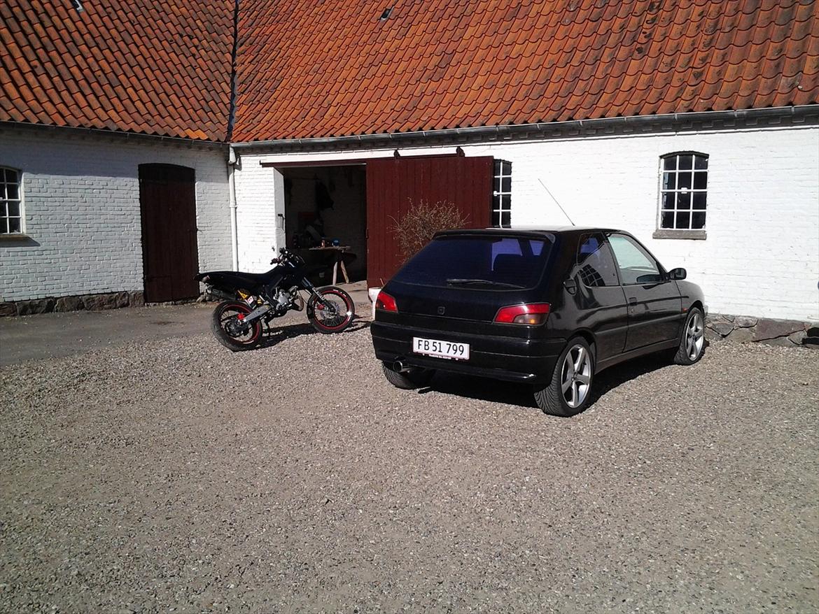 Derbi SM X-treme billede 7