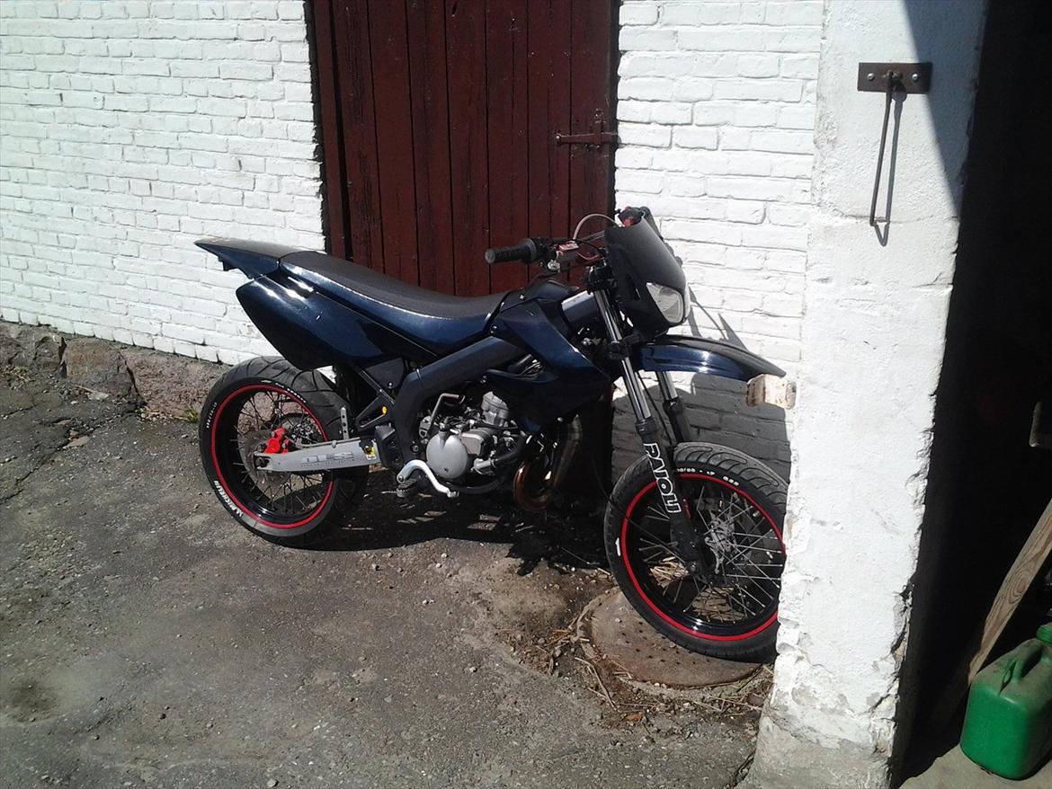 Derbi SM X-treme billede 8