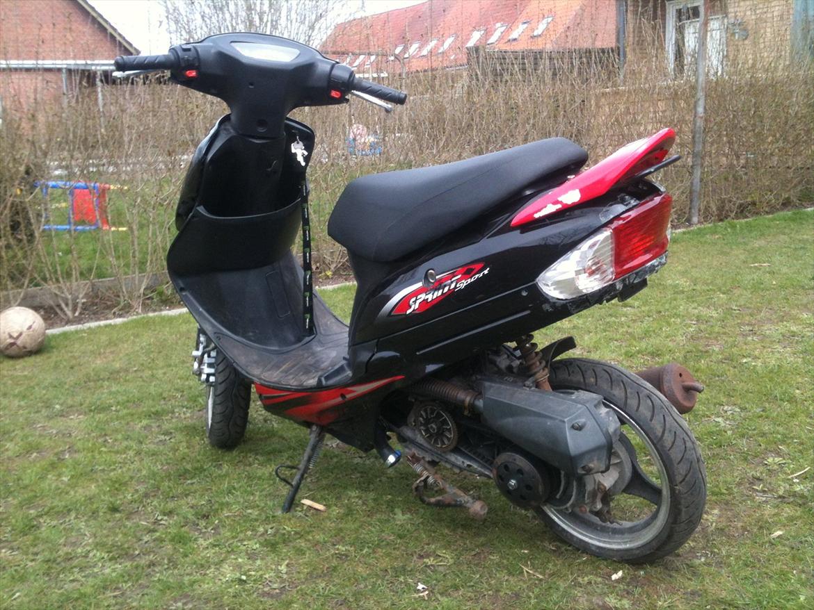 Giantco Sprint SE 3 (FØR) billede 3