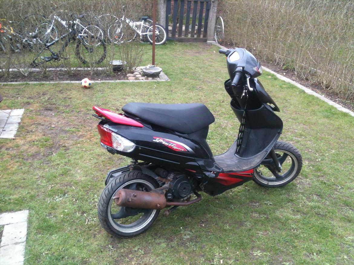 Giantco Sprint SE 3 (FØR) billede 4