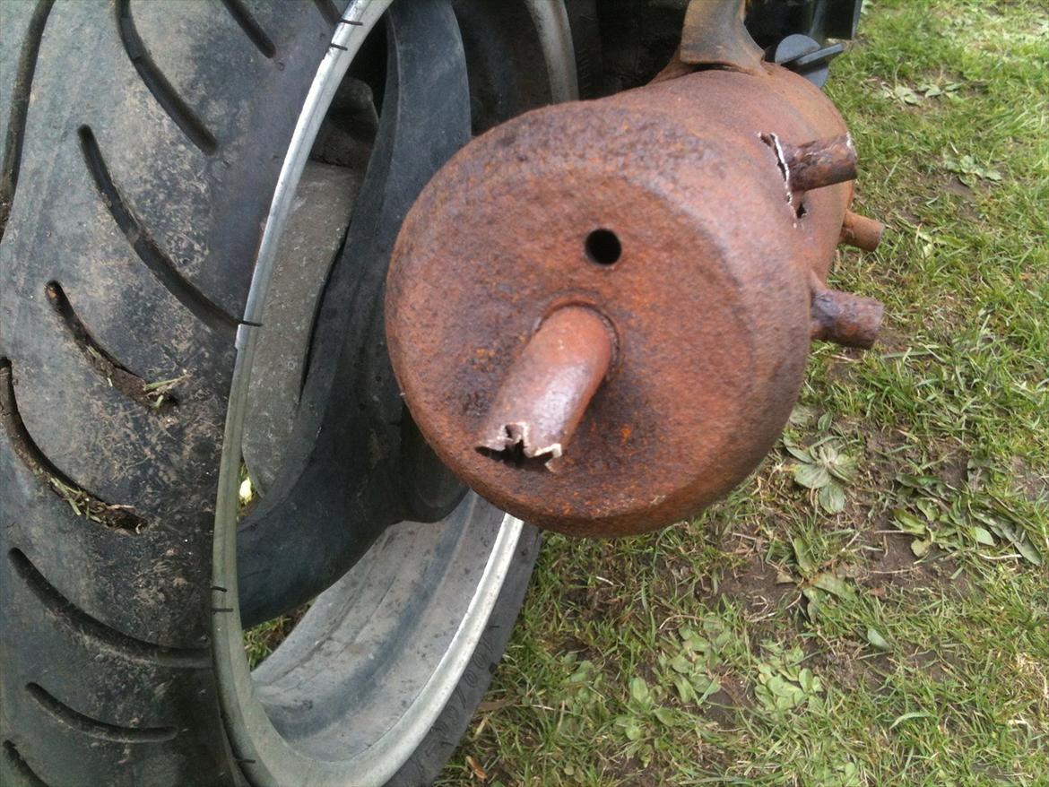 Giantco Sprint SE 3 (FØR) billede 16