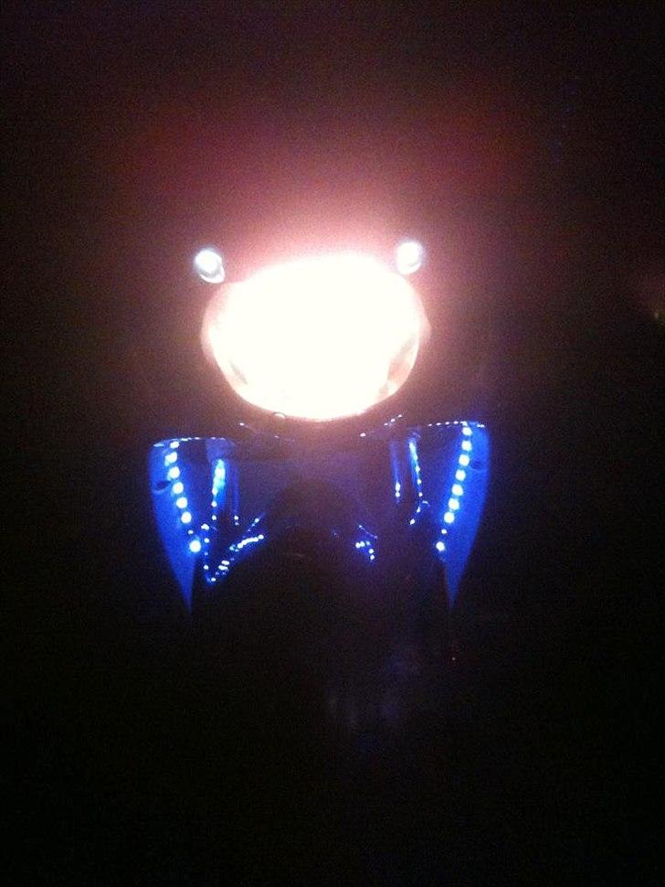 Yamaha Jog R billede 2