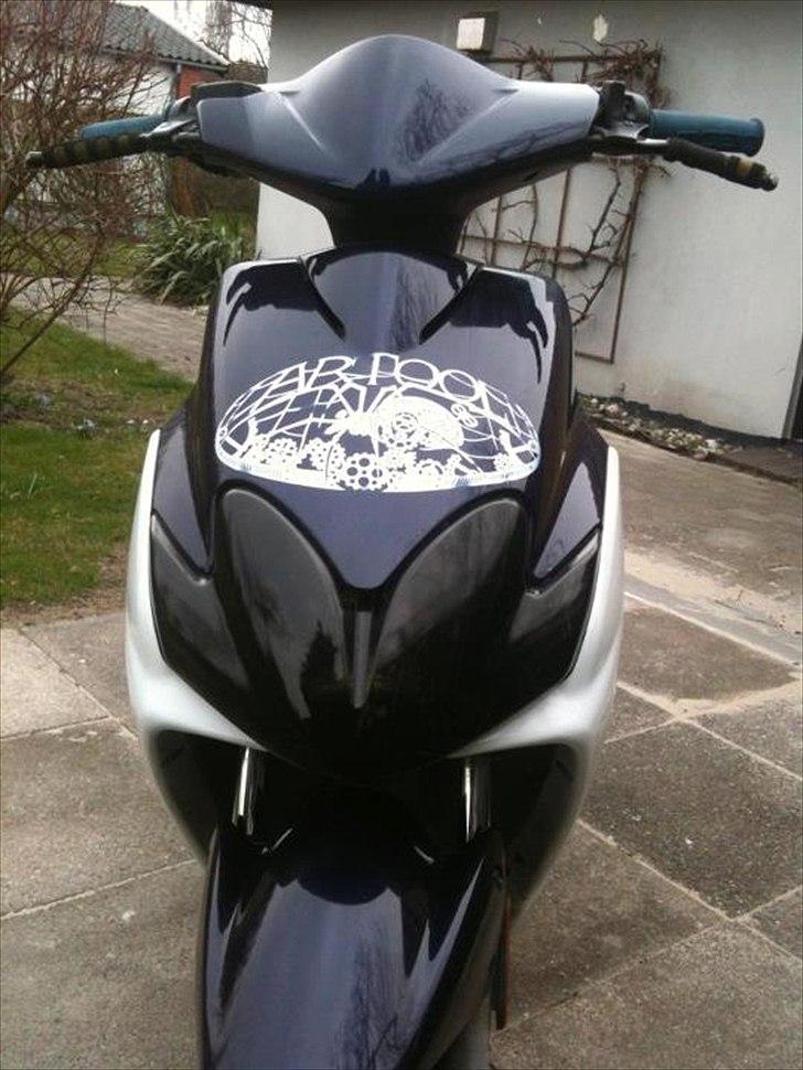 Yamaha Jog R billede 3