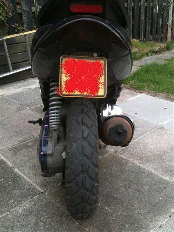 Yamaha Jog R billede 4