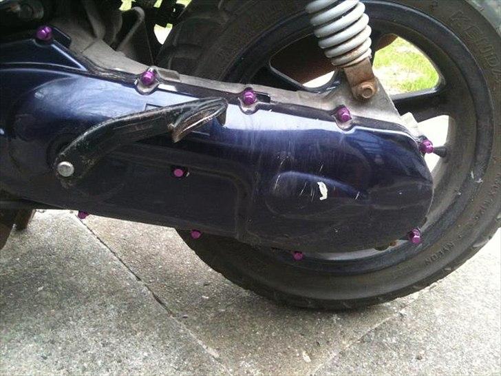 Yamaha Jog R billede 6