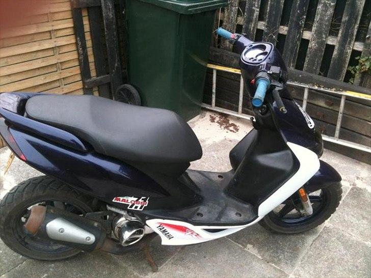 Yamaha Jog R billede 7