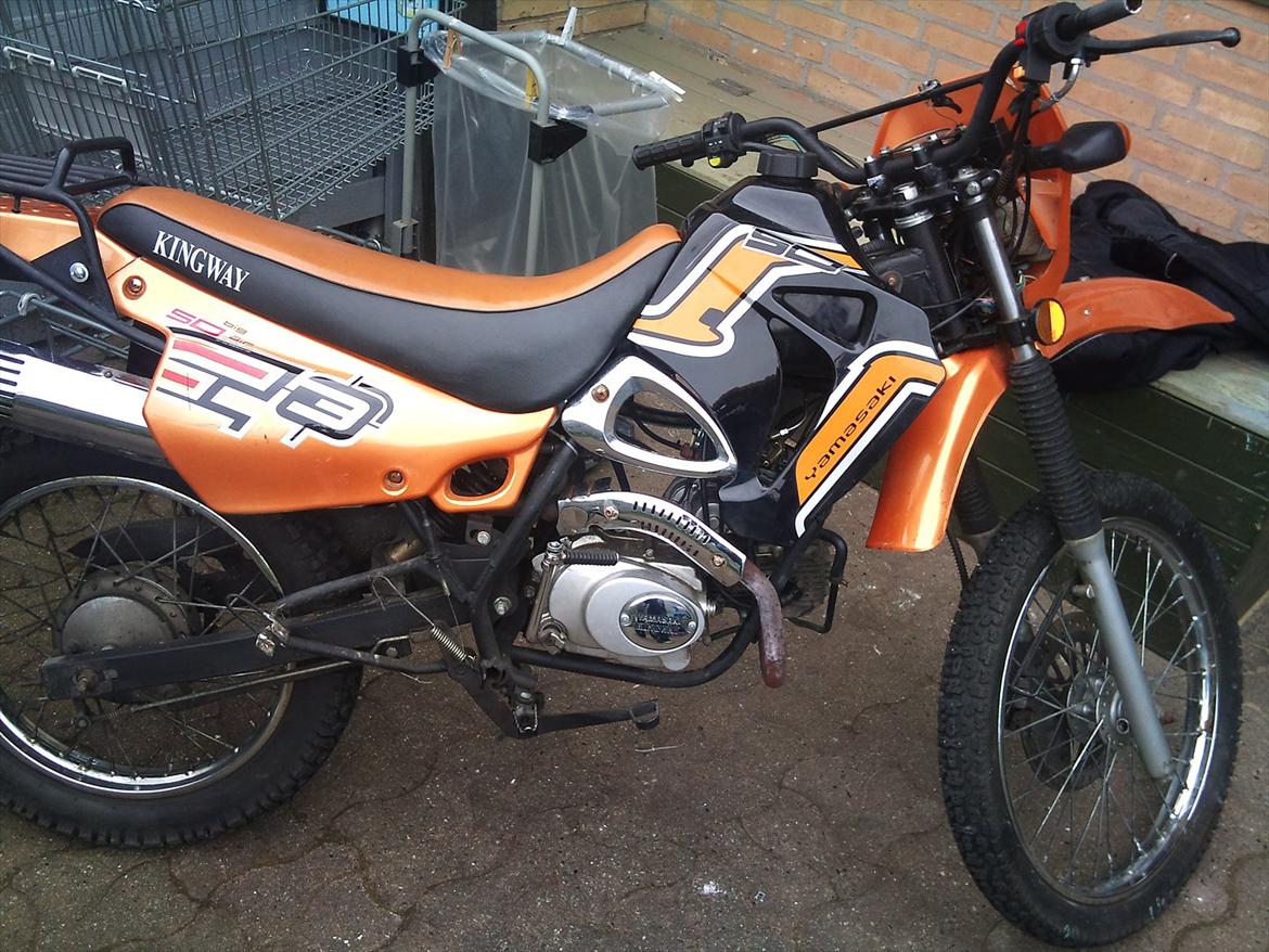 Yamasaki gys 45 billede 7