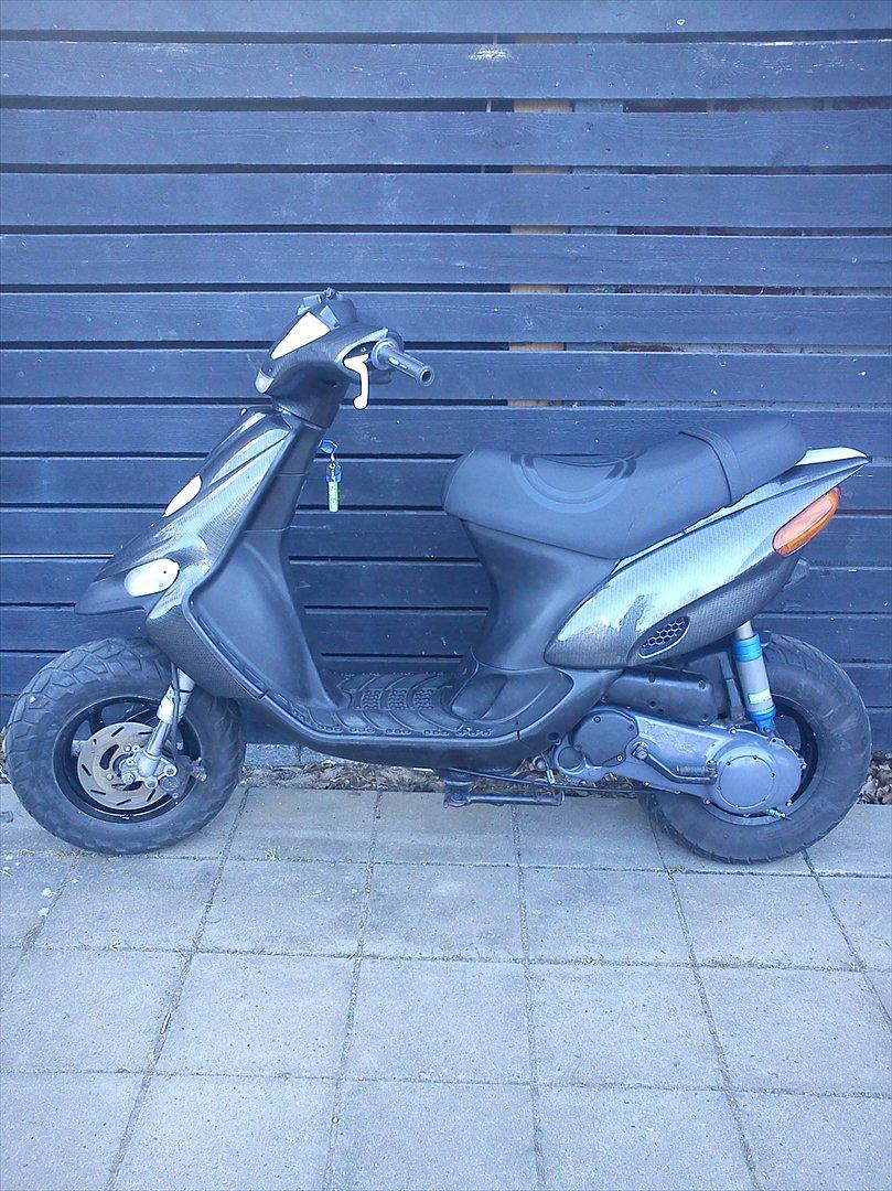 Gilera stalker billede 10