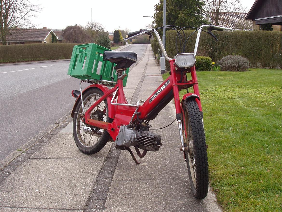 Puch Maxi K billede 1