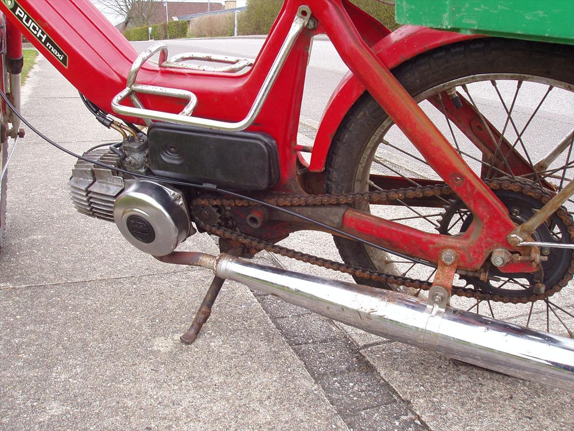 Puch Maxi K billede 4