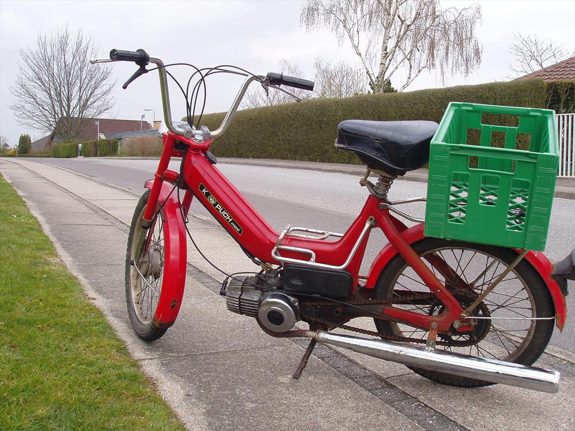 Puch Maxi K billede 5