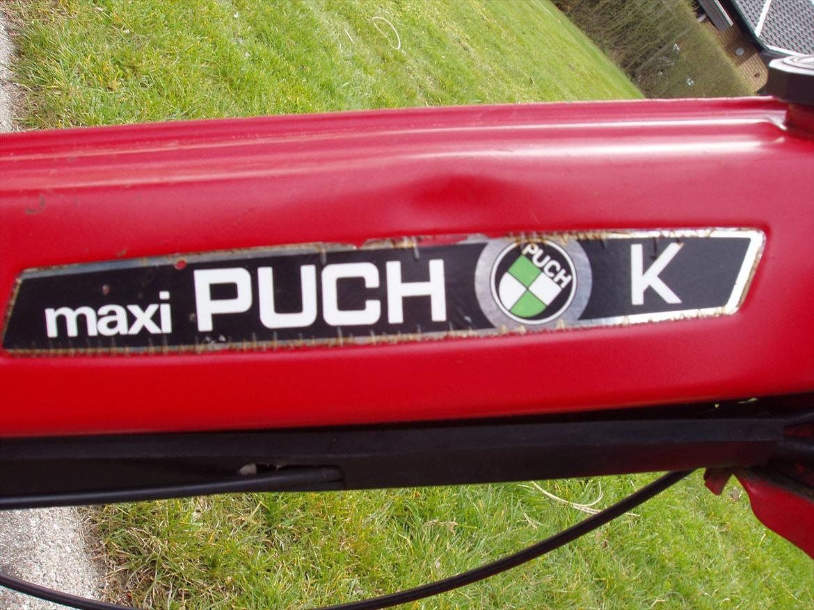 Puch Maxi K billede 8