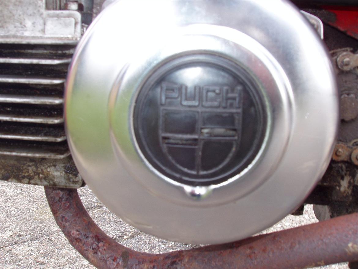 Puch Maxi K billede 9
