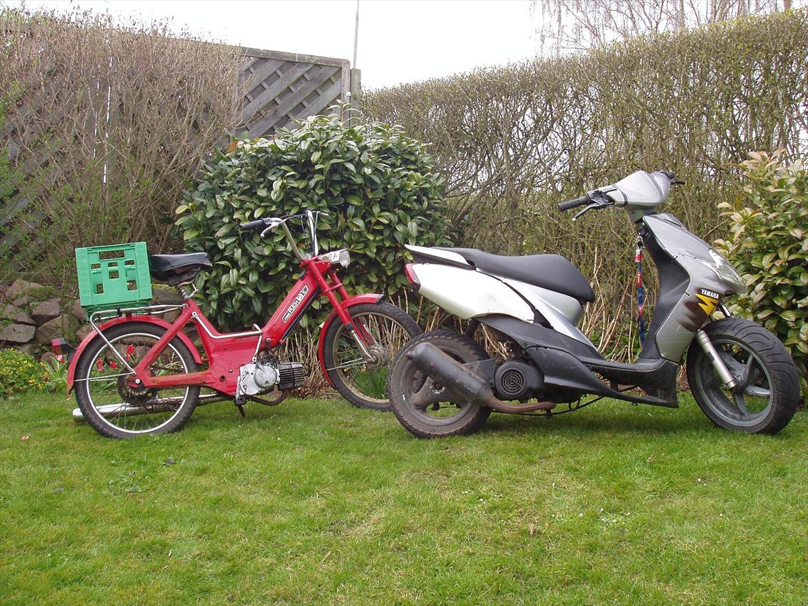 Puch Maxi K - Min Puch Maxi K og Brors Jog r billede 13
