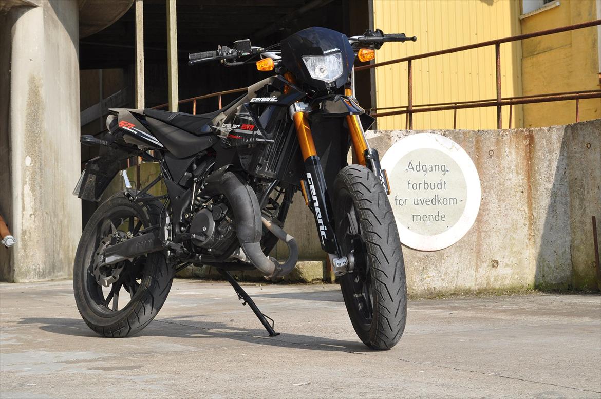 Generic Trigger SM 50 billede 1